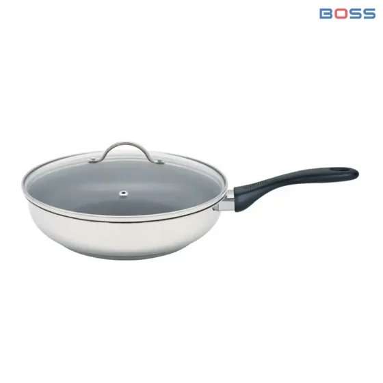 Chảo Chống Dính Inox 3 Lớp