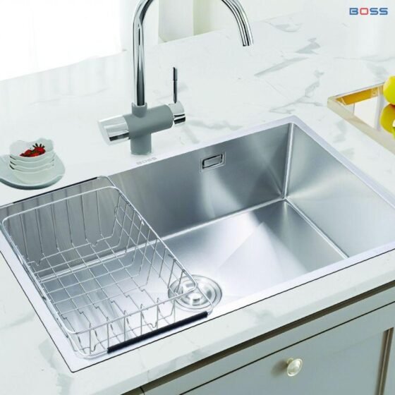 Chậu Đúc 1 Hố Âm Bàn