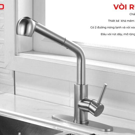 F77 | VÒI RỬA