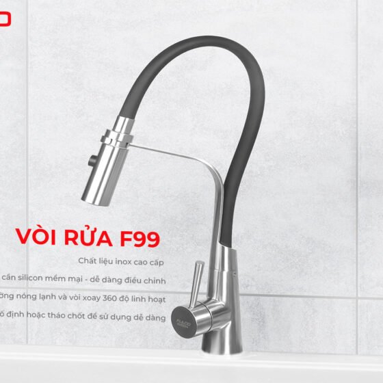 F99 | VÒI RỬA