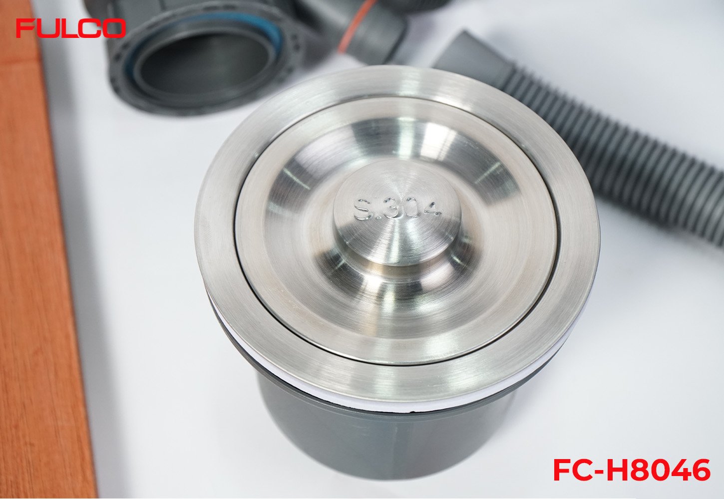 FC-H8046 (NANO) | CHẬU RỬA 1 HỐ NANO CAO CẤP