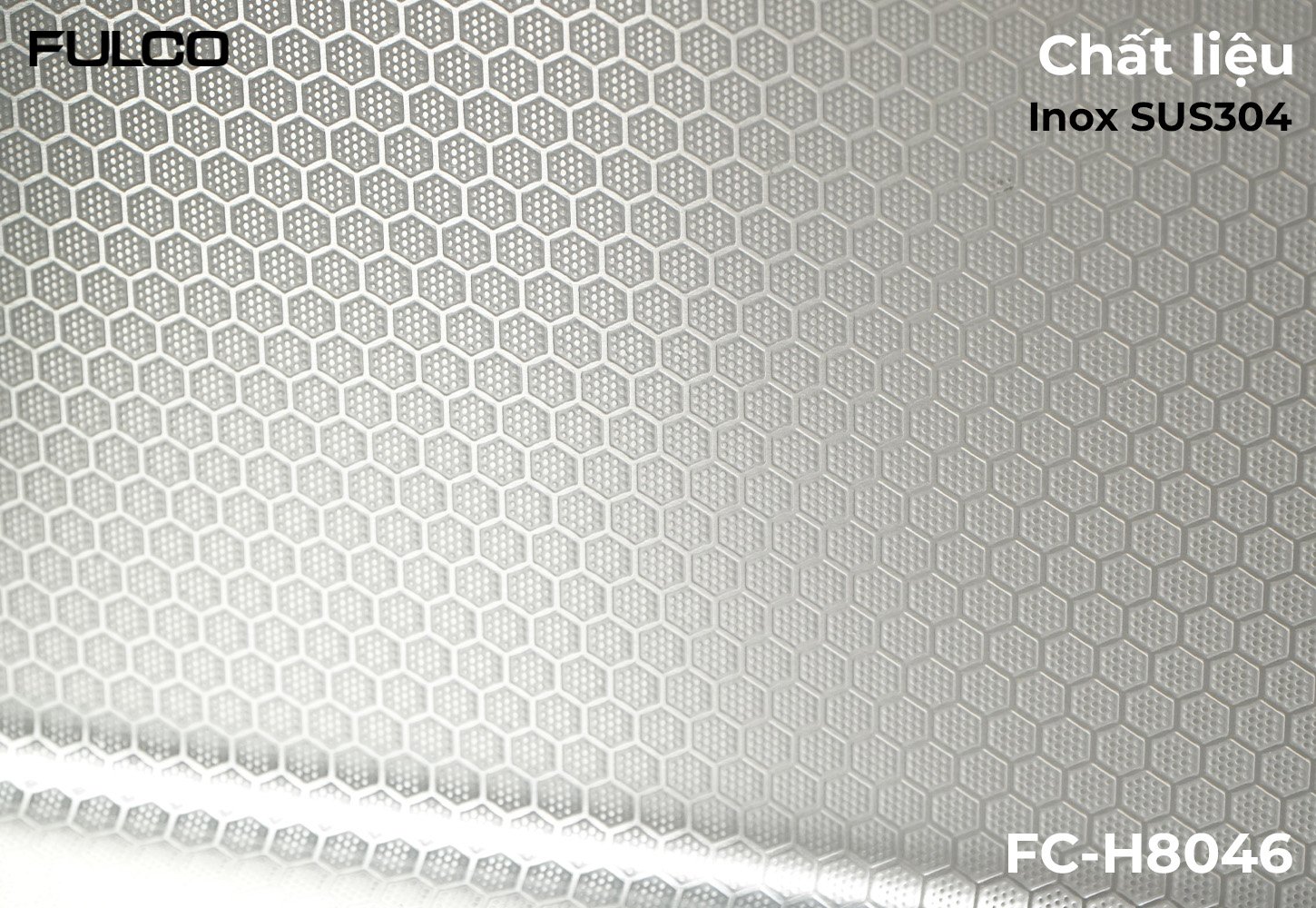 FC-H8046 (NANO) | CHẬU RỬA 1 HỐ NANO CAO CẤP