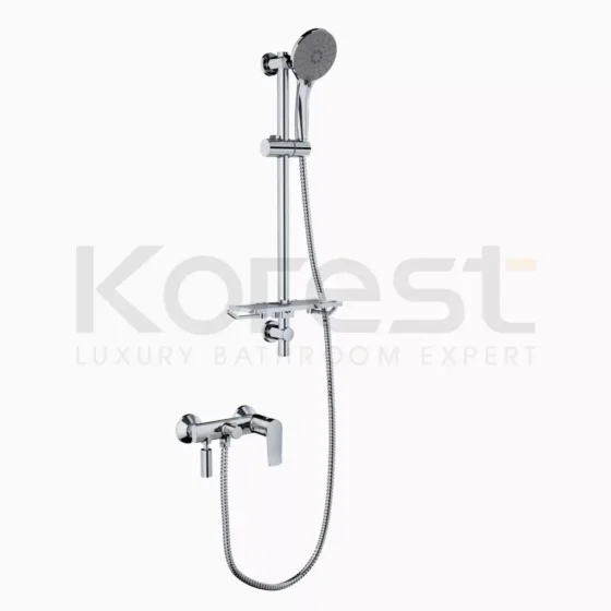 Bộ sen tắm thanh trượt K3101