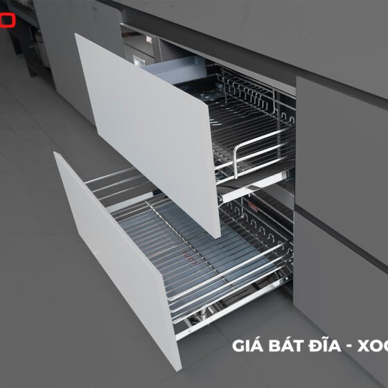 FC90S | GIÁ BÁT ĐĨA - XOONG NỒI NAN OVAL (600mm)