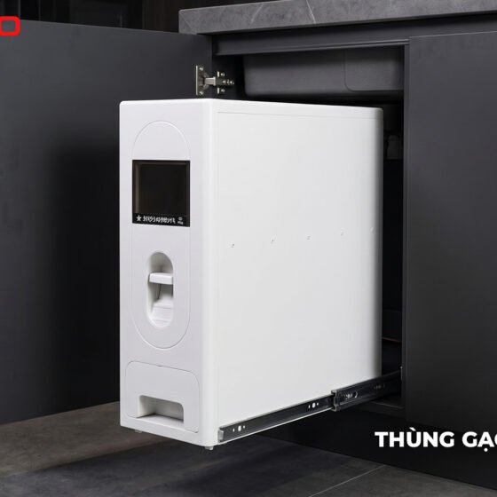 FC32-5 | THÙNG GẠO ÂM TỦ