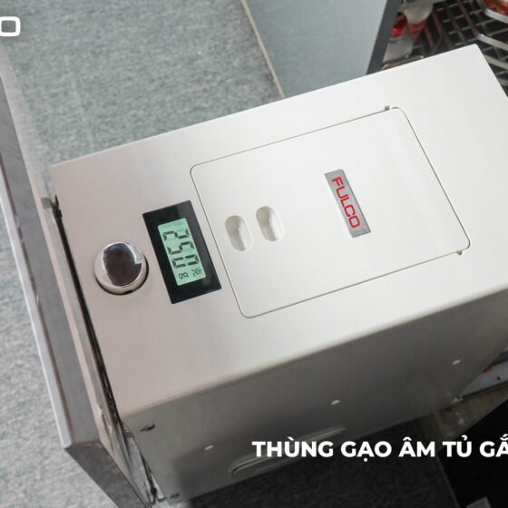 FC32-4 | THÙNG GẠO ÂM TỦ