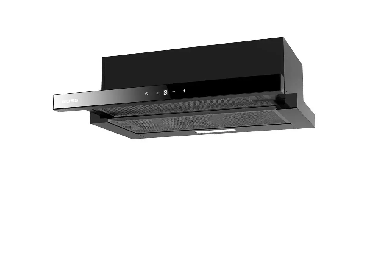BOSS Máy Hút Mùi âm Tủ Cảm Biến 3 Tốc độ BA221A