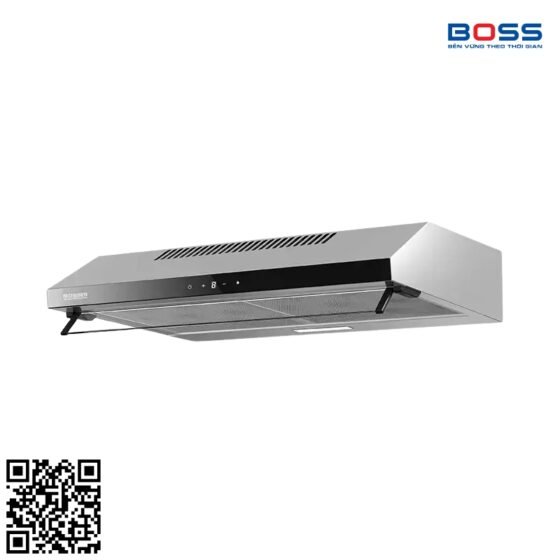 BOSS Máy hút mùi âm tủ cổ điển - cảm ứng BHM-A168C