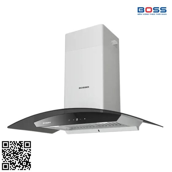 BOSS Máy hút mùi kính cong - cảm ứng BHM-K8C