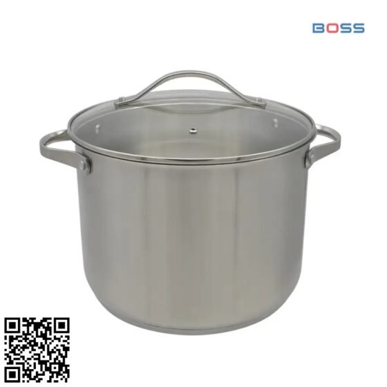 BOSS Nồi luộc gà inox 3 lớp BZ07