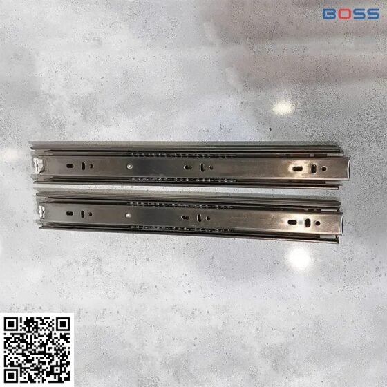 BOSS Ray Bi Thép Trắng 3 Tầng RT20