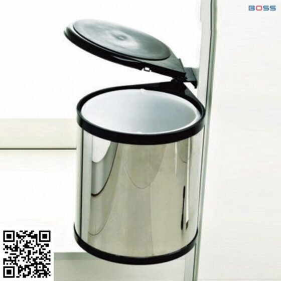 BOSS Thùng Rác Đơn Gắn Cánh BR-09