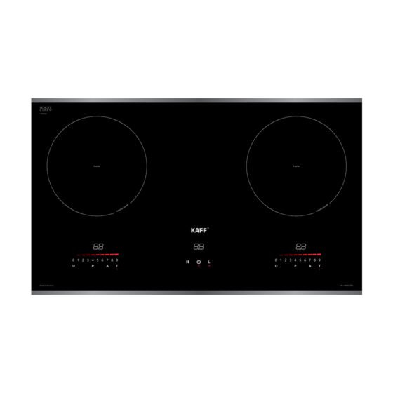 KAFF Bếp điện từ đôi KF-IH870Z Plus