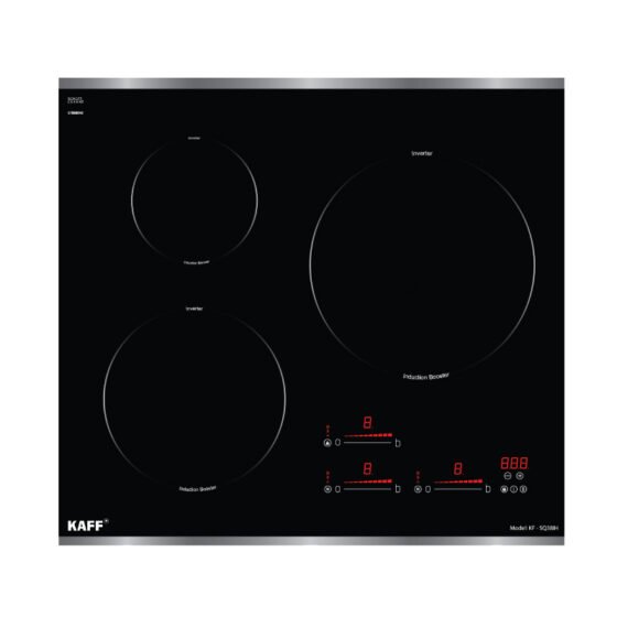 KAFF Bếp điện 3 từ KF-SQ38IH