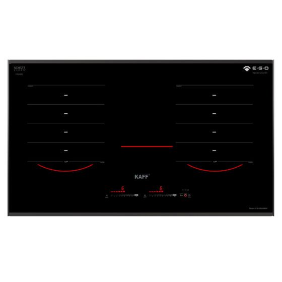 KAFF Bếp điện từ đôi KF-IH2002LeBar