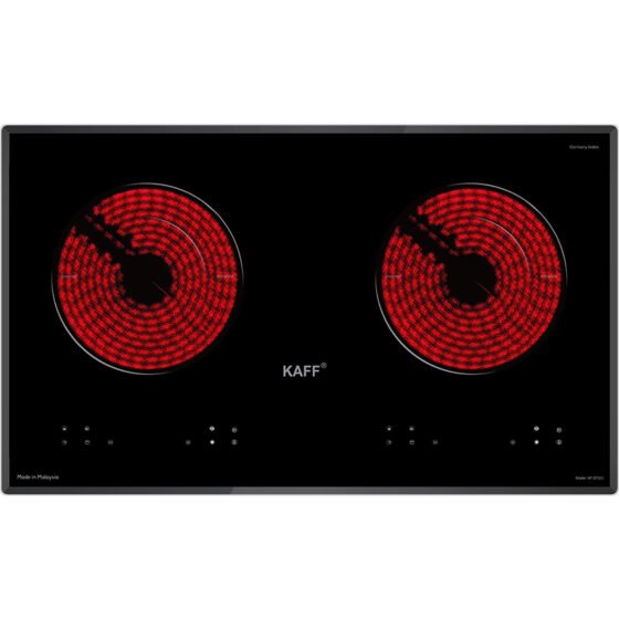KAFF Bếp điện đôi KF-073CC