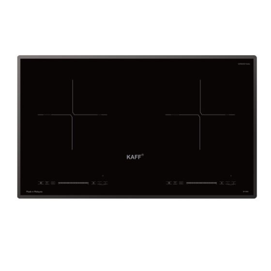 KAFF Bếp từ đôi KF - 988II