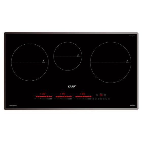 KAFF Bếp 3 từ KF-IG3001II