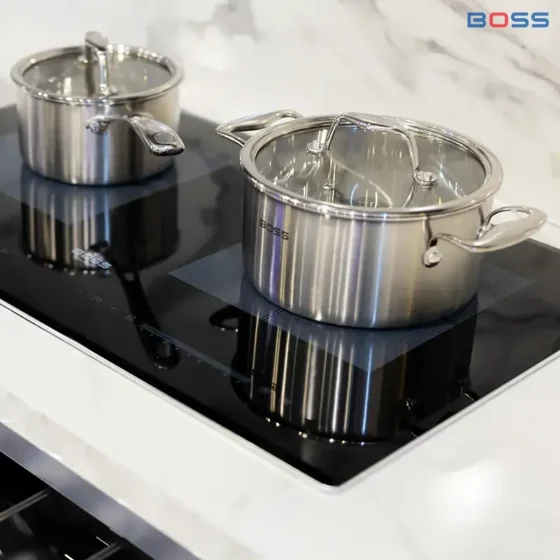 BOSS Bộ nồi Platinum BZ268