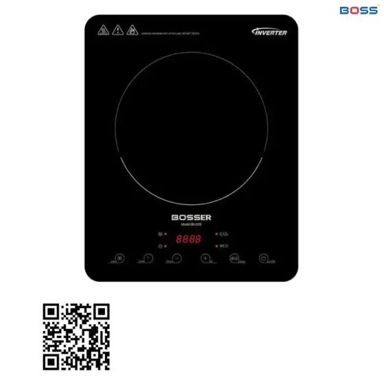 BOSS Bếp từ đơn BI-02S
