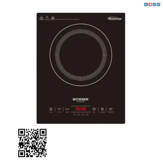 BOSS Bếp từ đơn BI-04J