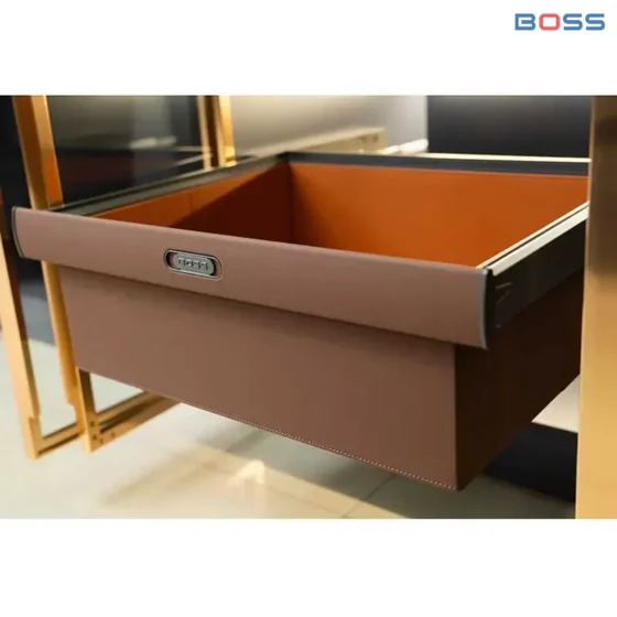 BOSS Giỏ Để Đồ Gấp
