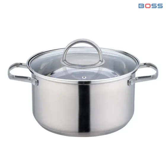 BOSS Bộ nồi Silver BZ107 BZ107