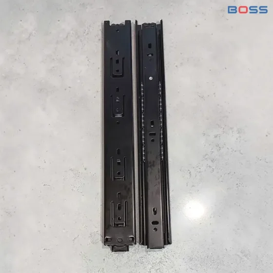 BOSS Ray Bi 3 Tầng Sơn Đen Tĩnh Điện RD20