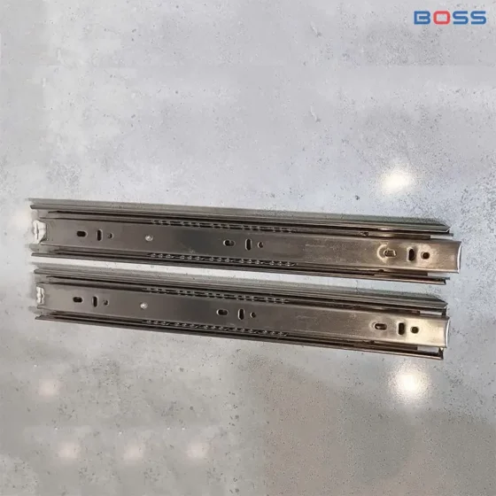 BOSS Ray Trượt 3 Tầng Inox 304 I25
